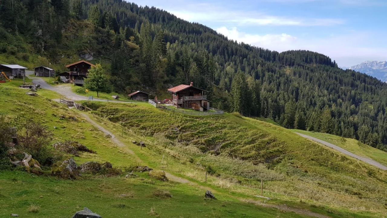 Villa Almhuette Andrea Wildschoenau Esterno foto