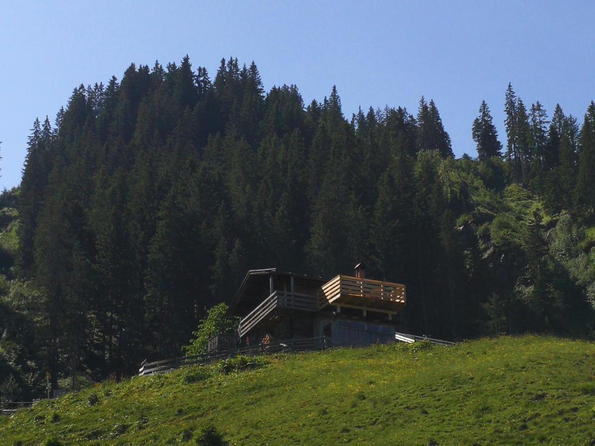 Villa Almhuette Andrea Wildschoenau Esterno foto