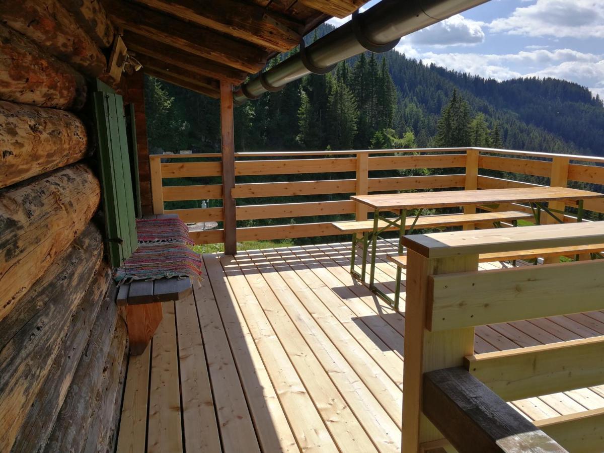 Villa Almhuette Andrea Wildschoenau Esterno foto